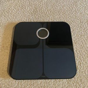 Fitbit Aria Wi-Fi Smart Scale, Black